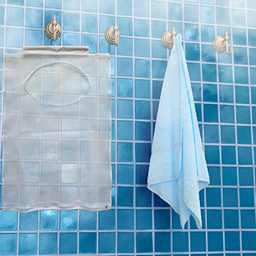 Hanging Mesh Laundry Hamper