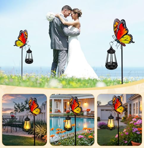 Solar Garden Light Outdoor