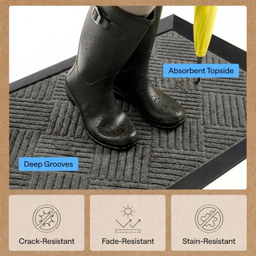 WeatherMAX Door Mat