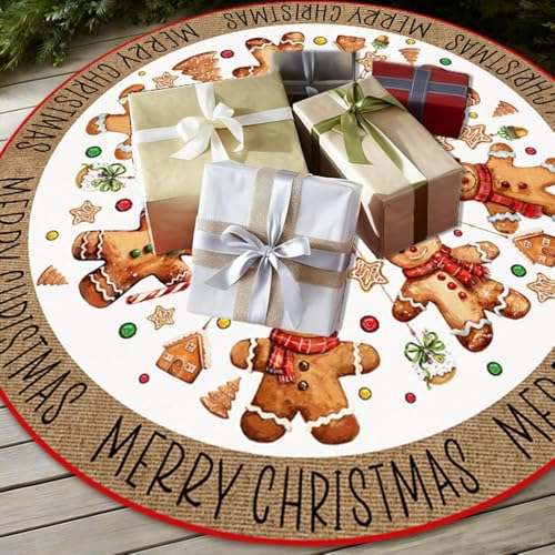 Christmas Tree Skirt 48 Inch