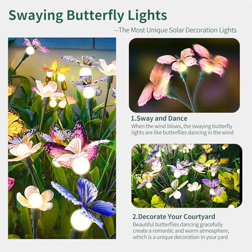 Solar Garden Lights (2 Count)