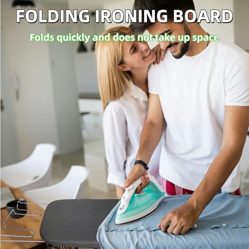 Tabletop Ironing Board