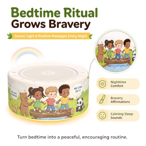 White Noise Machine for Baby & Adults