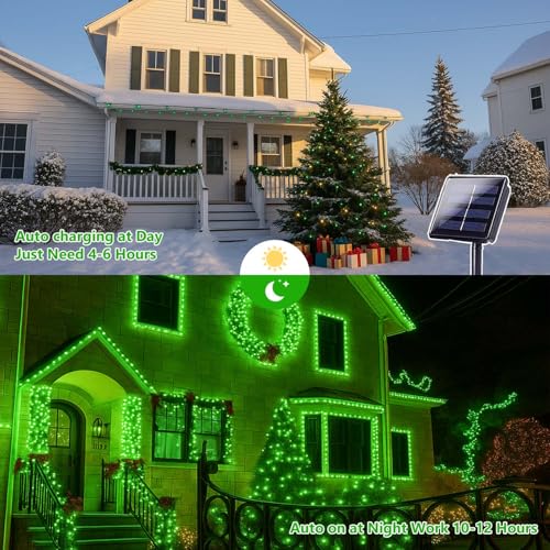 Solar Fairy Lights (2 Count)