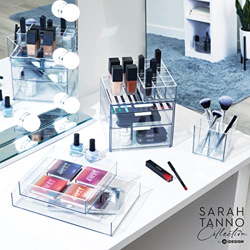 Plastic Makeup Drawer Organizer Tray