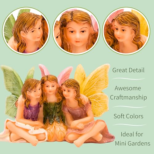 Fairies for Fairy Garden Accessories Outdoor