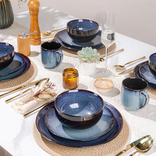Porcelain Dinnerware Sets for 4