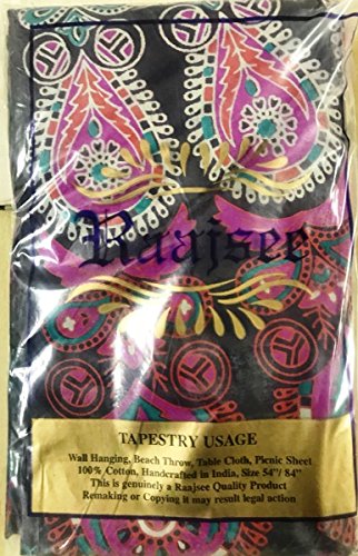 Purple Tapestry