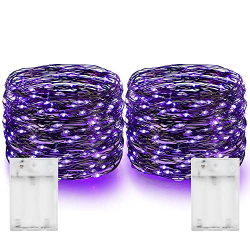 Halloween Fairy String Lights (20 Foot)