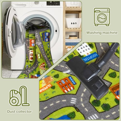 Kids Rug Play Mat