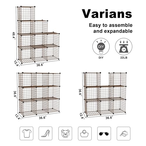 Wire Cube Storage
