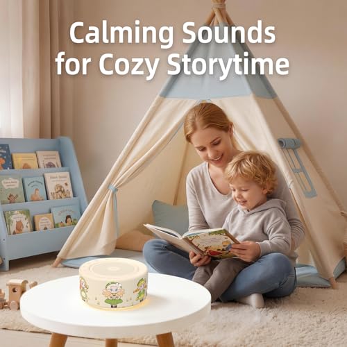 White Noise Machine for Baby & Adults