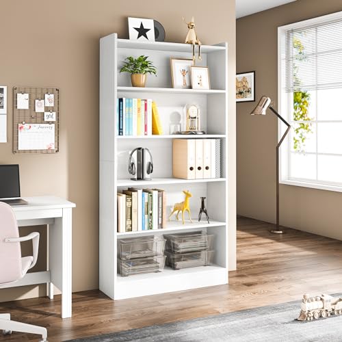 72 inch Tall Bookcase (6 Count)