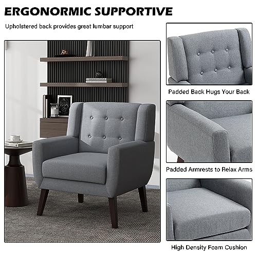 Modern Accent Chair