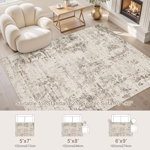 6x9 Area Rug Living Room Rugs