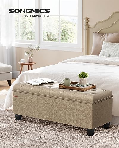 Storage Ottoman