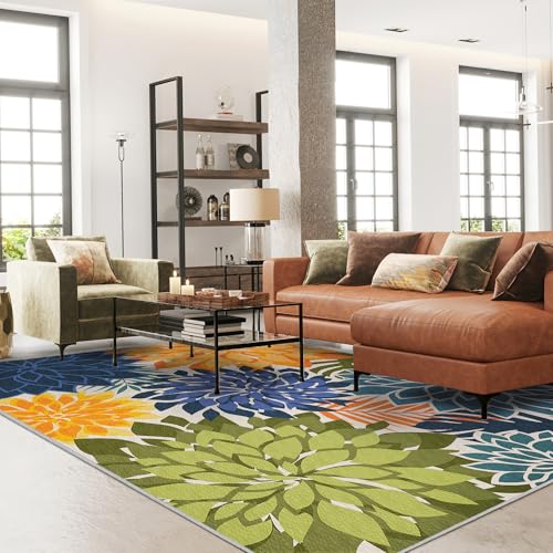 Outdoor Rug Waterproof (54 Sq Ft)