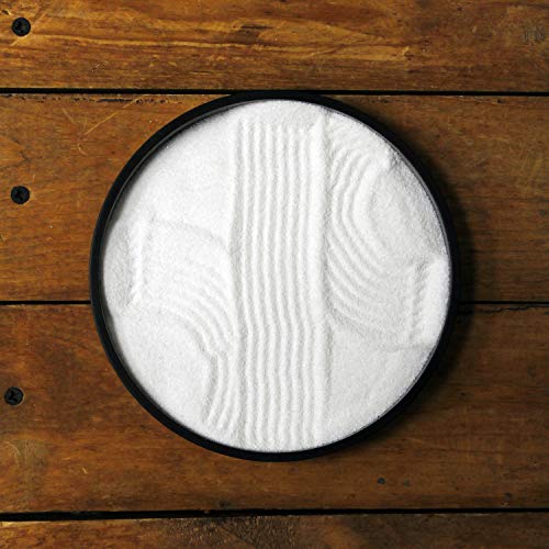 Mini Zen Garden Kit for Desk with Rake