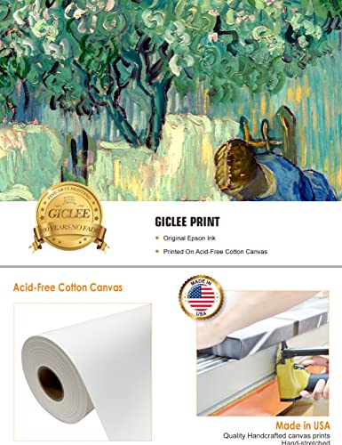 Van Gogh Canvas Wall Art