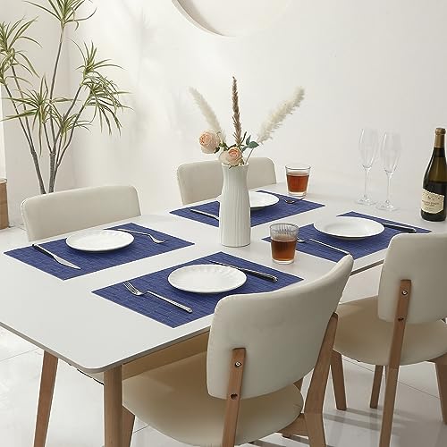 Blue Placemats Set of 4 (4 Count)