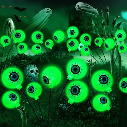 Solar Halloween Decorations