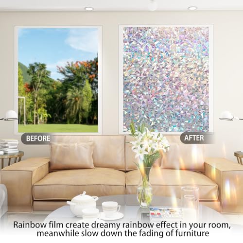 Window Privacy Film