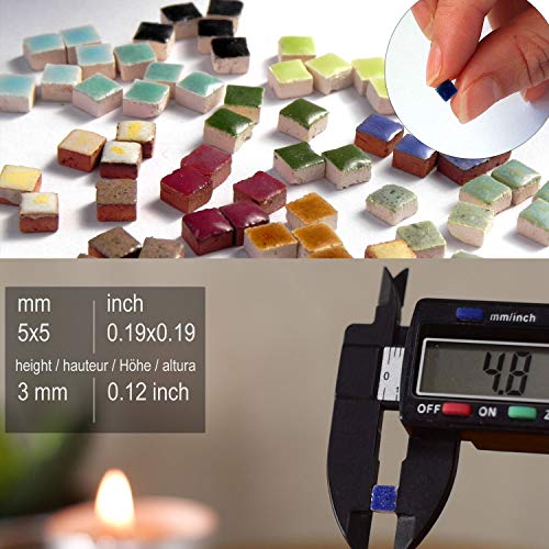 Get Creative with Our Adult Mosaic Hobby Kit (10.7639 Sq Ft)