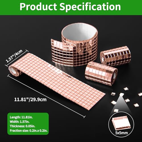 3776 Pieces Self (8 Count)