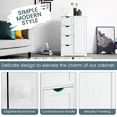Bathroom Storage Cabinet