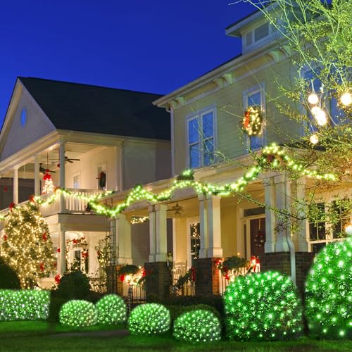 Christmas Net Lights