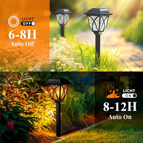 Solar Lights Outdoor Waterproof