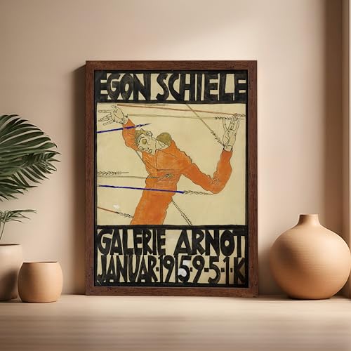 Vintage Painting Poster