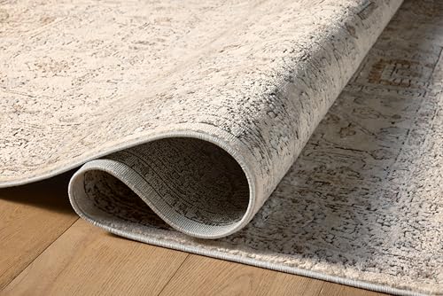 Teagan Ivory Sand 3' (18.6111 Sq Ft)