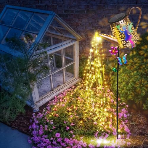 Solar Lights Outdoor Decorative