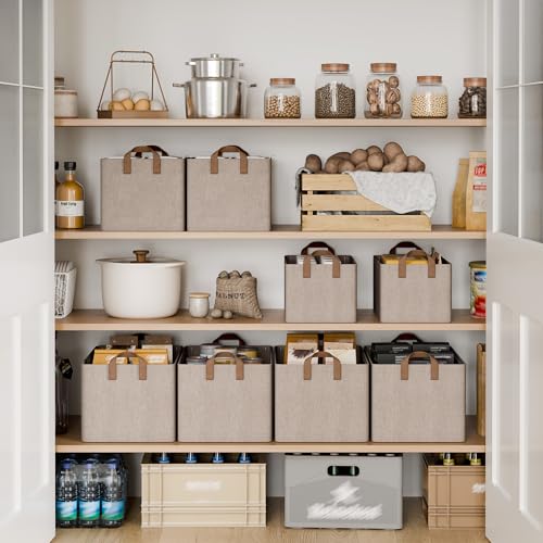 Fabric Storage Bins (2 Count)