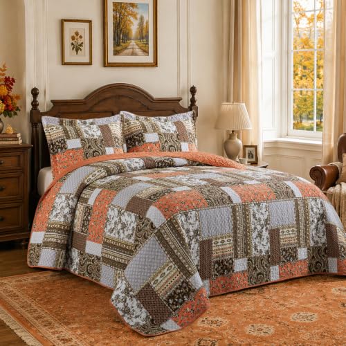 Quilts Queen Size Fall