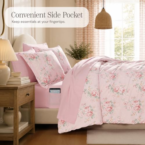 Queen Comforter Set