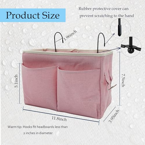 Bedside Caddy Bedside Hanging Storage Basket Multi