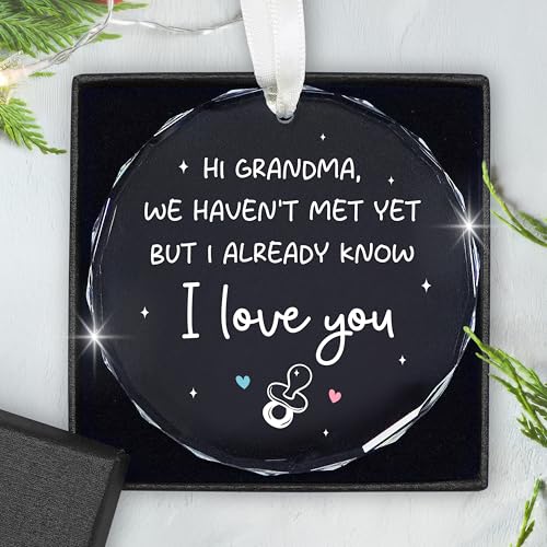 Christmas Ornaments Gifts for Grandparents