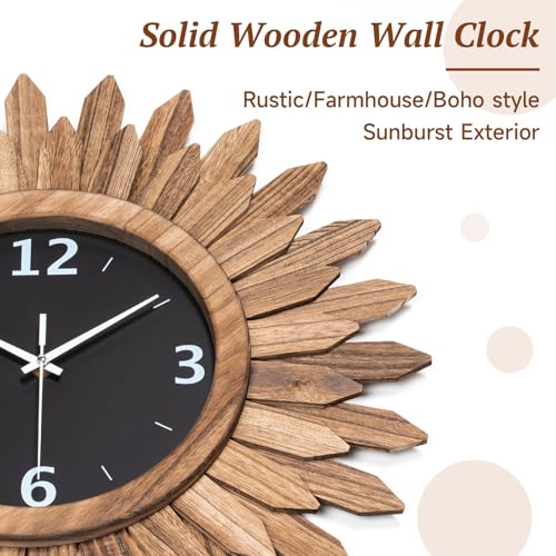 14 Inch Wall Clock