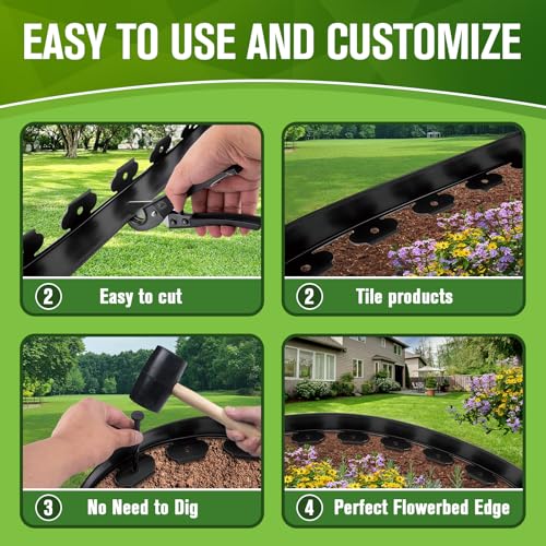 Garden Edging (120 Count)