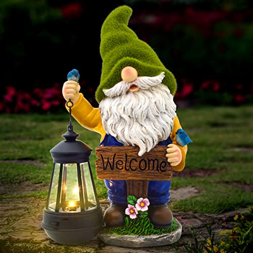 Christmas Garden Gnomes Outdoor