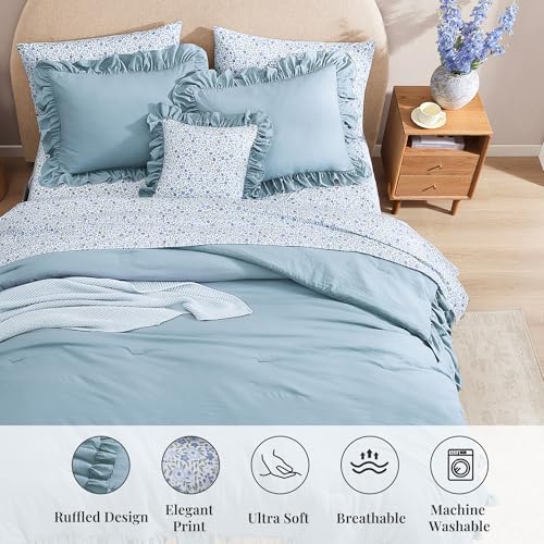 Oversized Queen Comforter Set