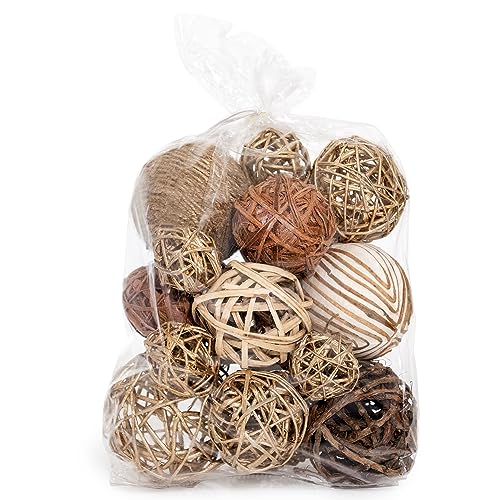 Decorative Balls Orbs Bag
