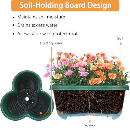 5 Tier Vertical Garden Planter (5 Count)