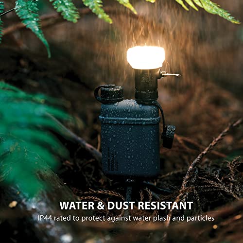 NESTOUT Rugged Outdoor Camping LED Lantern w