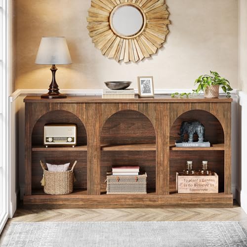 Console Table with Storage