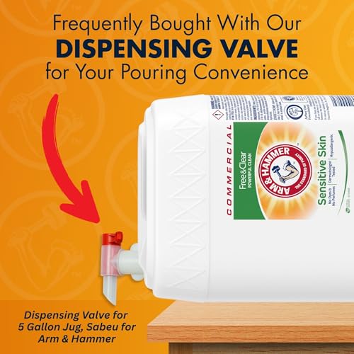 Liquid Laundry Detergent Professional (640 Fl Oz)