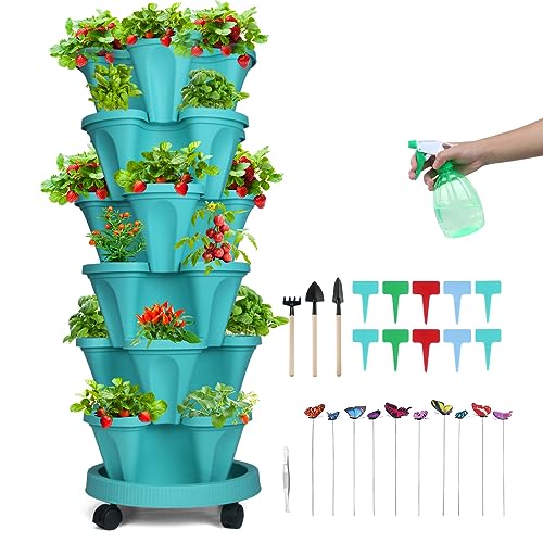 Vertical Planter Tower