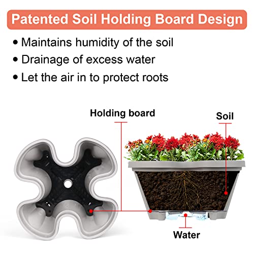 Vertical Planter Tower
